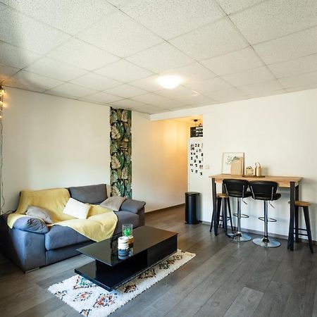 Charmant Logement Villefranche Buitenkant foto