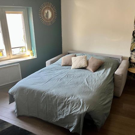 Charmant Logement Villefranche Buitenkant foto